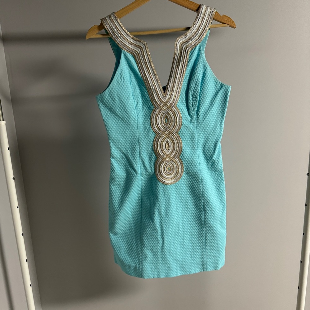 Lilly Pulitzer Dress